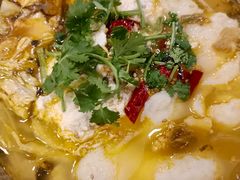 现点豆腐花酸菜鱼锅-永和大王(共和新路店)