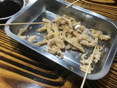 -阿姨小肉摊(同济西苑店)