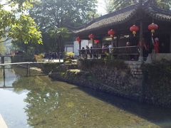 -绩溪龙川景区