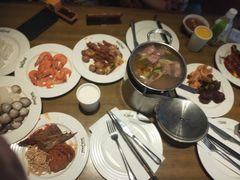 -亚马逊海鲜自助餐厅(惠山万达店)