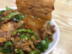 回锅肉-重庆豆花饭