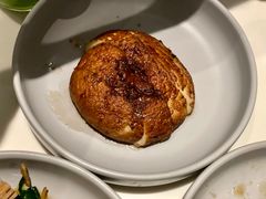 烤牛排菇-胡麻(静安嘉里店)