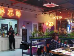 大堂-牛鲜盛齐齐哈尔烤肉(曹路店)