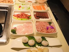 -海底捞火锅(银泰中心店)