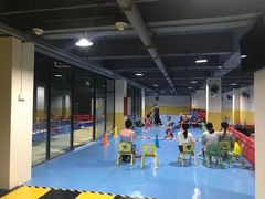 -兔跑跑儿童运动馆·平衡车·体能(市桥北店)