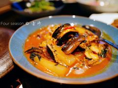 黄瓜紫苏鳝鱼-杭州西子湖四季酒店·金沙厅