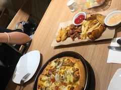 -必胜客(嘉兴八佰伴店)
