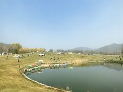 -玉渡山自然风景区