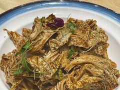 乾隆白菜-大眼锅贴水饺(河东店)
