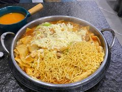 -芝士牛炭火烤肉