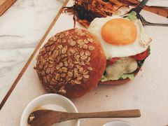 -The Sunny Side Cafe Station 1