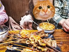 烧烤-烧蠔帮·生蚝海鲜牌档(观海店)