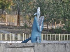 -百里山水画廊-恐龙游乐园