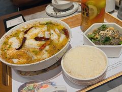 -渔语鱼新川菜Bistro(万象天地店)