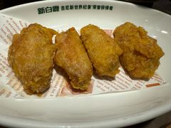 -新白鹿餐厅(金鹰新街口店)