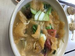 iphone_upload_pic-苓记南京鸭血粉丝.皮肚面(县东巷店)