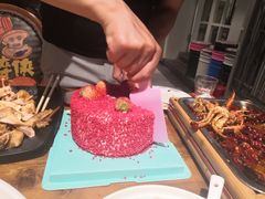 -虾宝贝胶东海鲜·渔家菜(小西天店)