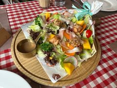 -自然食集西餐厅(泰晤士小镇店)