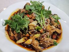 -柏合黄记豆腐皮饭店