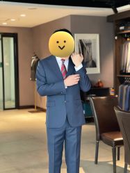 -优山定制西服衬衫大衣(国贸店)