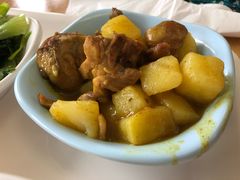 咖喱土豆鸡块-交通大学（闵行校区）-第二餐饮大楼