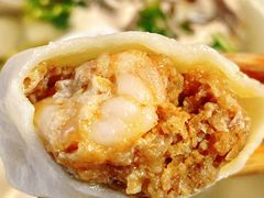 虾仁汤包-百年尹氏汤包(湖南路狮子桥店)