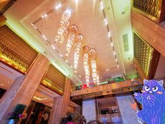 -广州粤海喜来登酒店