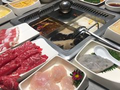 精品肥牛-海底捞火锅(天一广场亚细亚店)