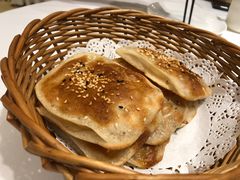 蒙城烧饼-安徽大厦中餐厅