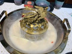 -炙爱鮮貨火锅(中东砂之船店)