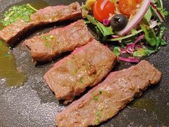 普罗旺斯法香牛排-西堤牛排(北京国瑞店)