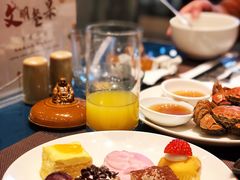 点心-上海虹桥宾馆味翠餐厅