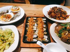 -丽伟的串·烧烤·砂锅(芝麻街店)