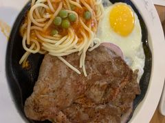 -豪客来牛排(红豆万花城店)