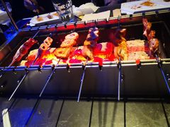 -很久以前羊肉串(打浦路店)