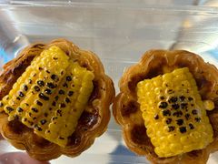 -85度C(生甜甜圈研究工坊·上海平凉店)