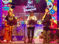 -Famous肥猫墨西哥音乐餐吧(五棵松华熙LIVE店)