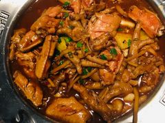鸡翅煲-胖哥俩肉蟹煲(厦门中华城店)