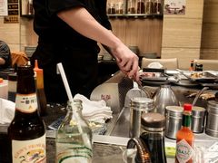 -大渔铁板烧(东城店)