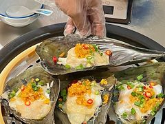 -渔港甄宴·海鲜·地标烟台菜(金沙滩店)