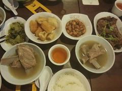 -松發肉骨茶(克拉码头店)