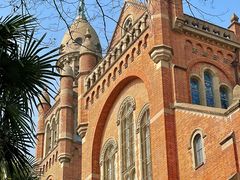 -上海佘山国家森林公园西佘山园