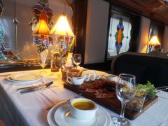 -火车头法国西餐厅