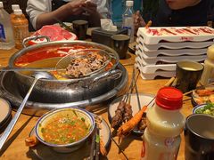 -谭三娘鲜切牛肉自助火锅(九眼桥总店)