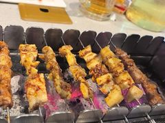 -丰茂烤串(公园店)