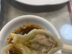 牛肉韭黄-军嫂饺子馆(岳家寨小区店)