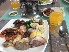 -海天一色海景自助餐厅(西港花园店)