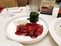 酱鸭万年青双拼-得月楼·省级非遗·传统苏帮菜(观前店)