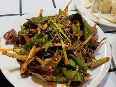 凉拌折耳根-小板凳(四公里店)