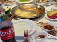 -巴邑火锅·鲜切牛肉(萧山银隆店)